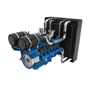 Baudouin PowerKit Diesel 12M26 000