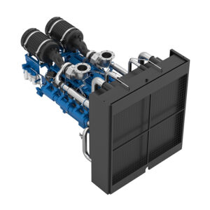 Baudouin PowerKit Diesel 12M26 009
