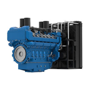 Baudouin PowerKit Diesel 12M55 007 2