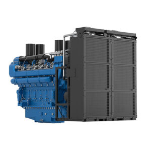 Baudouin PowerKit Diesel 12M55 008 2