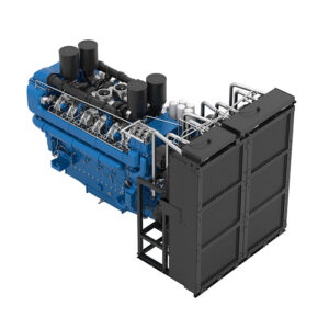 Baudouin PowerKit Diesel 12M55 010 2