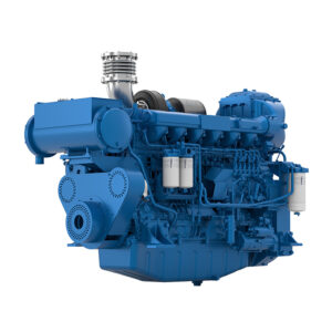 Baudouin PowerKit Diesel 6M16 006