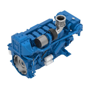 Baudouin PowerKit Diesel 6M16 009