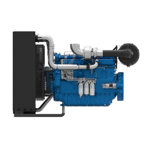 Baudouin PowerKit Diesel 6M26 002
